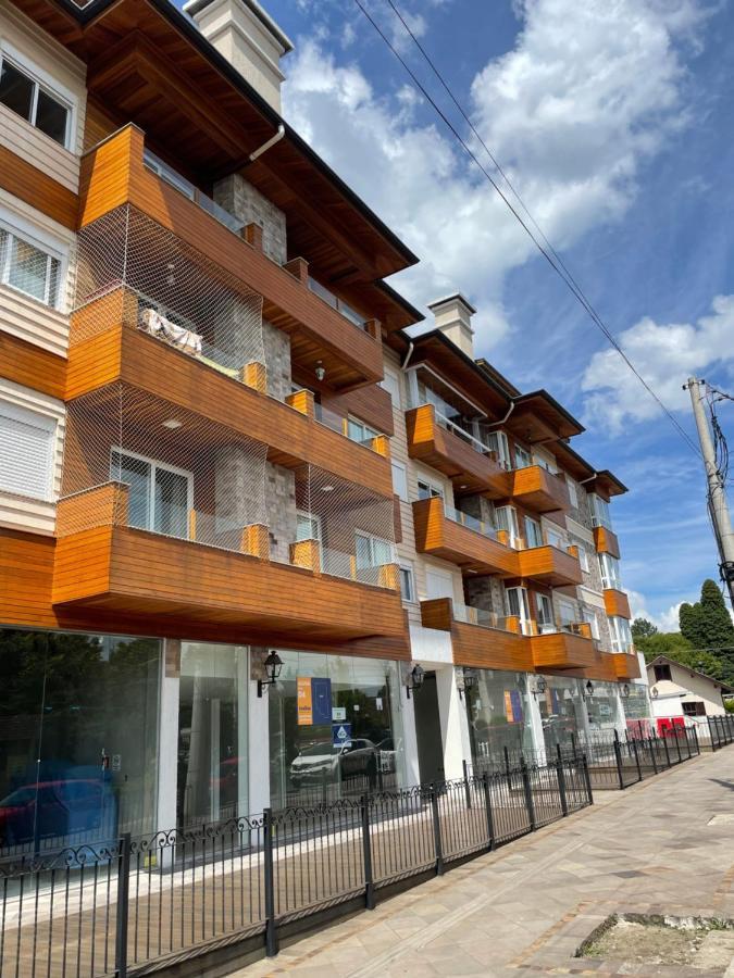 Alto Padrao, Centro, Rua Coberta, Na Estacao Campos De Canella Canela Dış mekan fotoğraf